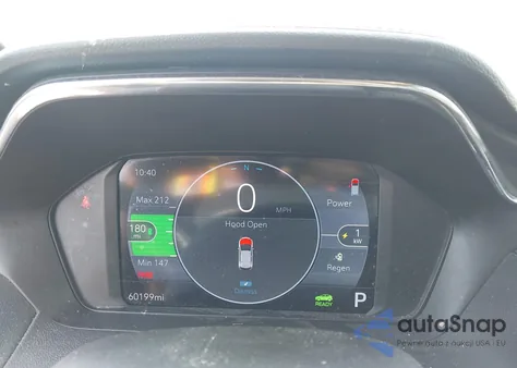 2023 Chevrolet Bolt Euv Fwd Lt from USA, damaged, VIN 1G1FY6S08P4137010